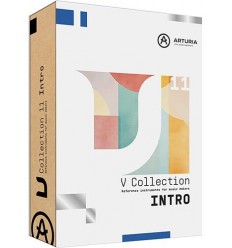 Arturia V Collection 11 Intro