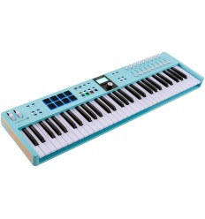 Arturia KeyLab Essential 61 mk3 Aquamarine