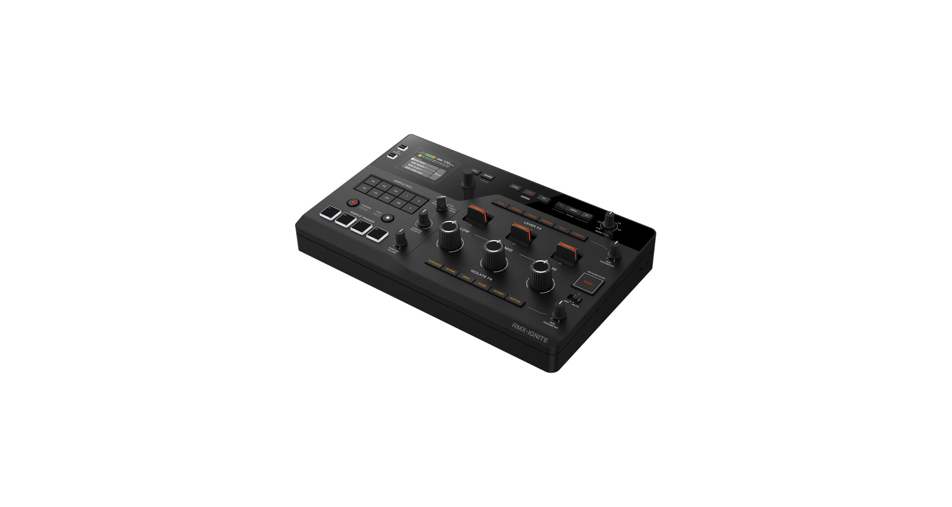 AlphaTheta RMX-IGNITE Procesor efecte DJ / Sampler - Zeedo Shop