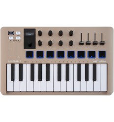 Arturia MiniLab 3 Champagne