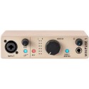 Arturia MiniFuse 1 Champagne