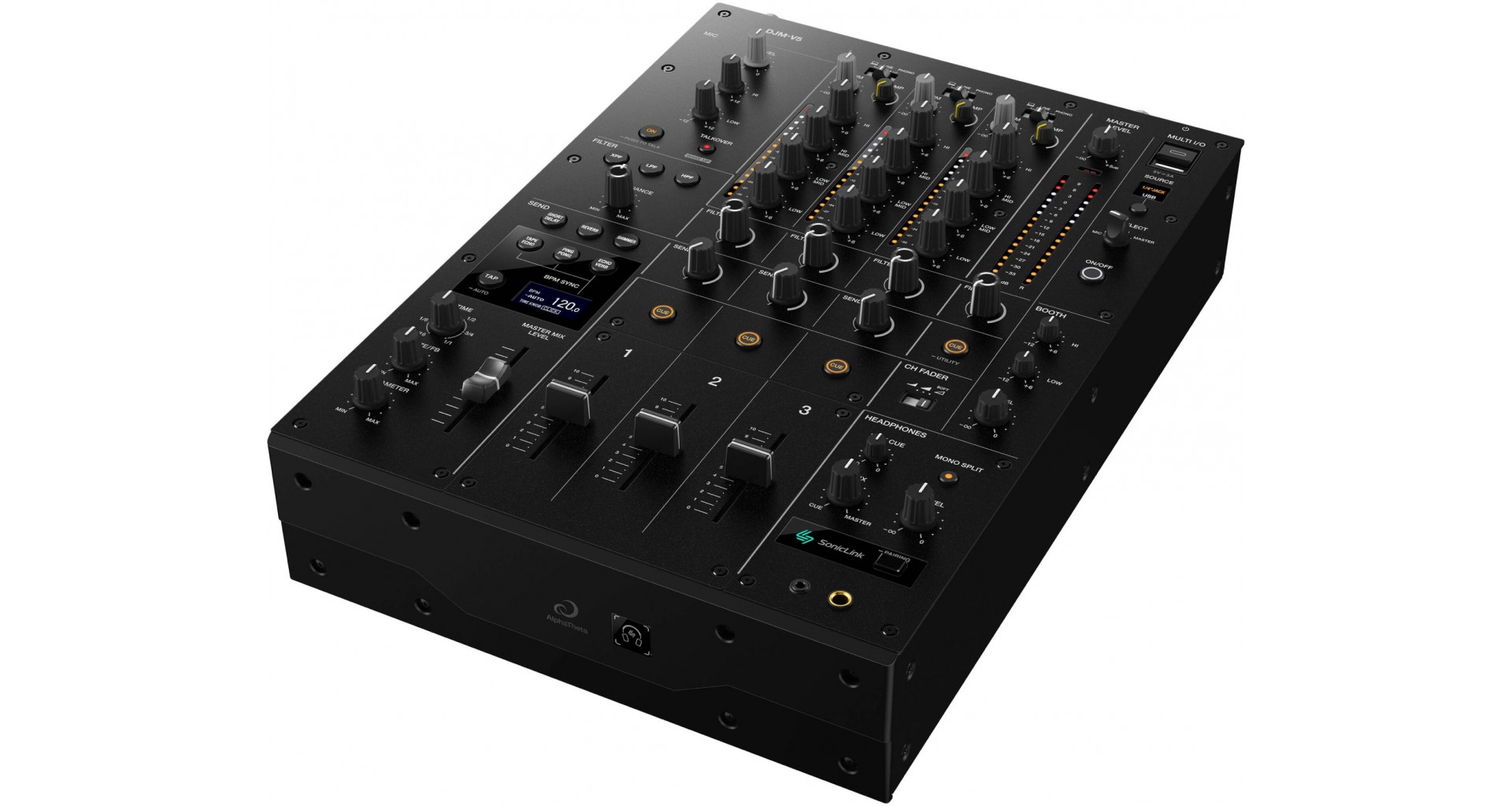 AlphaTheta DJM-V5 Mixer DJ - Zeedo Shop