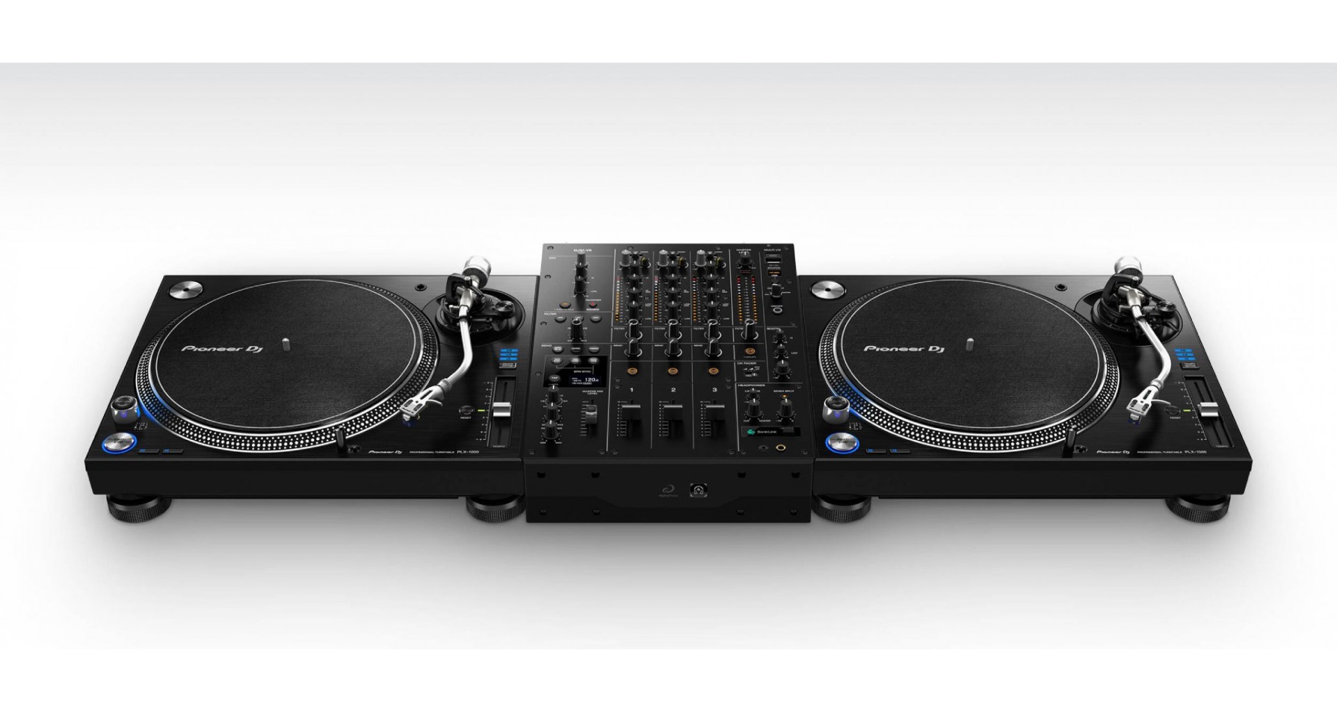 AlphaTheta DJM-V5 Mixer DJ - Zeedo Shop