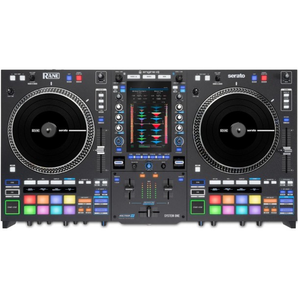 Rane System One Consola DJ standalone - Zeedo Shop