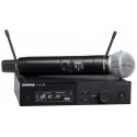 Shure SLXD24/Beta58 RESIGILAT 61859