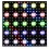 Beamz LCBP450 Combi LED Panel PIX
