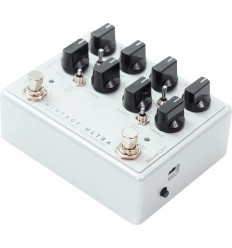 Darkglass Vintage Microtubes Pedala overdrive vintage pentru bass