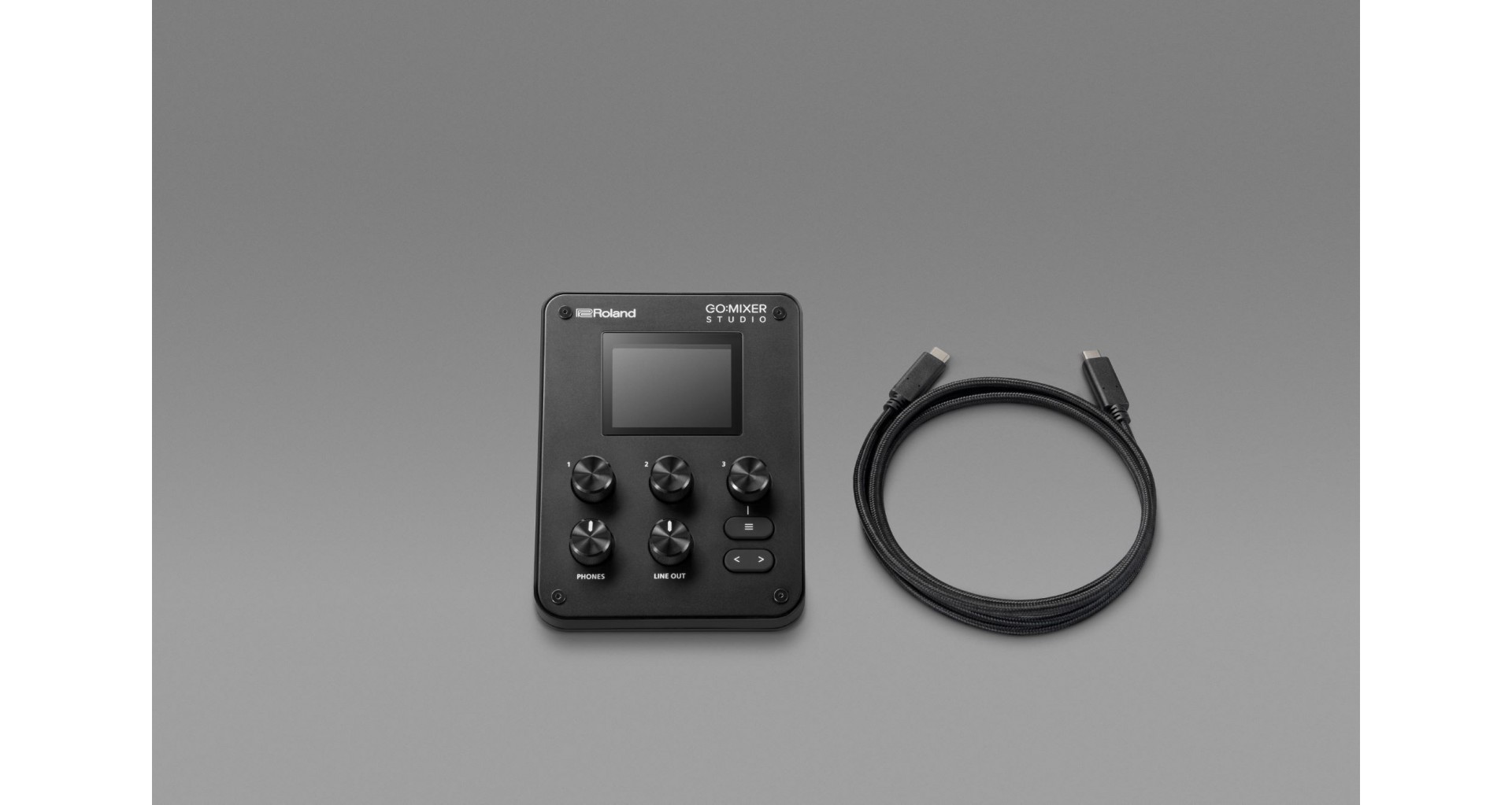 Roland Go:Mixer Studio Interfata audio USB cu mixer - Zeedo Shop