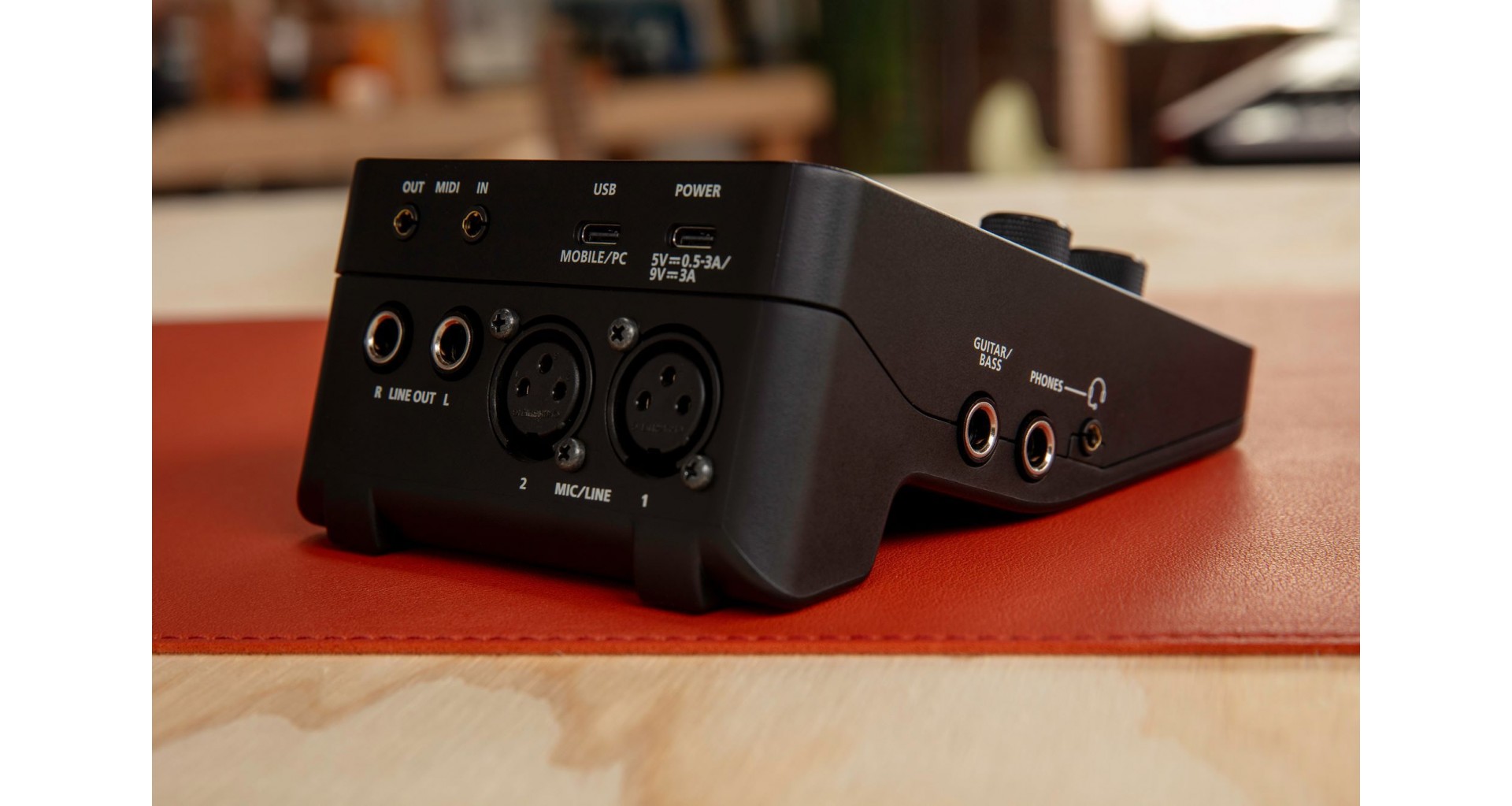 Roland Go:Mixer Studio Interfata audio USB cu mixer - Zeedo Shop
