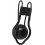 Sennheiser MZQ 10 Mini Clamp pentru MKE 1 (Black)