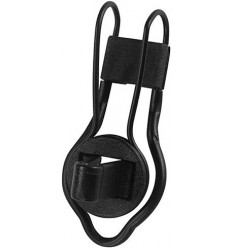 Sennheiser MZQ 10 Mini Clamp pentru MKE 1 (Black)