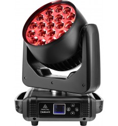 Fractal Lights SOLORAY 19x12W Zoom Moving Head Light