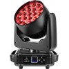 Fractal Lights SOLORAY 19x12W Zoom Moving Head Light