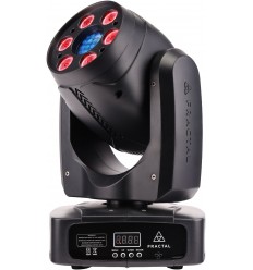 Fractal Lights SYMETRO 100W + 6x4W Moving Light