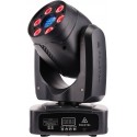 Fractal Lights SYMETRO 100W + 6x4W Moving Light