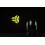 Fractal Lights SYMETRO 100W + 6x4W Moving Light
