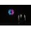 Fractal Lights SYMETRO 100W + 6x4W Moving Light
