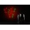 Fractal Lights SYMETRO 100W + 6x4W Moving Light