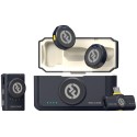 Hollyland LARK M2 Mini Combo - Shine Charcoal