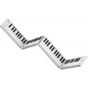 Carry-On Folding Piano 88 - White