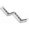 Carry-On Folding Piano 88 - White