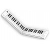 Carry-On Folding Piano 49 - White