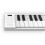 Carry-On Folding Piano 49 - White