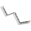 Carry-On Folding Piano 88 Touch - White