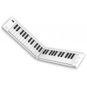 Carry-On Folding Piano 49 Touch - White