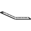 Carry-On Folding Piano 49 Touch - Black