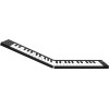 Carry-On Folding Piano 49 Touch - Black