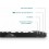Carry-On Folding Piano 49 Touch - Black