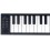 Carry-On Folding Piano 49 Touch - Black