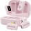 Hollyland LARK A1 Combo - Cloud Pink