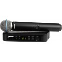 Shure BLX24/BETA58 H8E