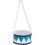 Classic Cantabile Childrens Drum 8" White-Blue