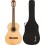 Fender CN-30 Nylon 3/4 WN Natural