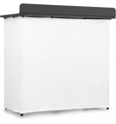 Vonyx DBF105 Foldable DJ-Booth System Pro Quick