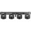 Beamz ShowBar GO Shine with 4 Moving Heads