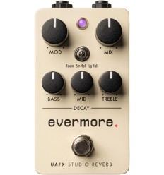 Universal Audio Evermore Reverb