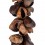 Meinl Pangi Waterfall Shaker, 40 Seeds WA5