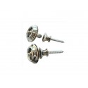 Dunlop StrapLok Ready Buttons SLS1031N
