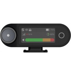 Hollyland LARK MAX 2 Camera Receiver - Space Gray