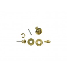 Dunlop StrapLok Ready Buttons SLS1032BR