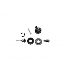 Dunlop StrapLok Ready Buttons SLS1033BK