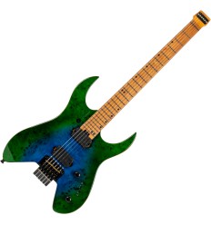 Spira Guitars S-500 GBR Headless