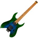 Spira Guitars S-500 GBR Headless