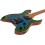 Spira Guitars S-500 GBR Headless