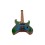 Spira Guitars S-500 GBR Headless