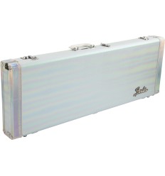 Fender Classic Series Wood Case - Strat/Tele, Iridescent